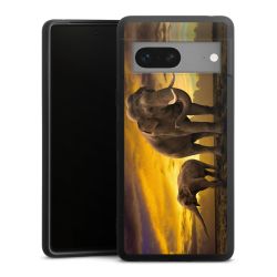 Silicone Premium Case  black-matt