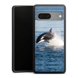 Silicone Premium Case black-matt