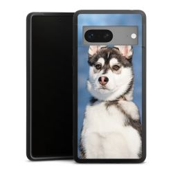 Silicone Premium Case  black-matt