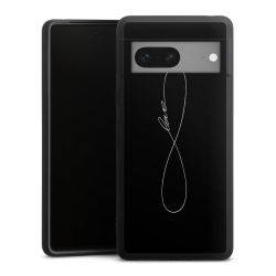 Silicone Premium Case black-matt