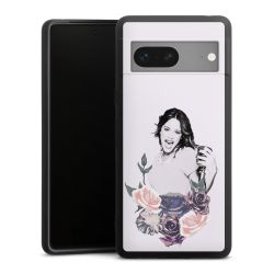 Silicone Premium Case  black-matt