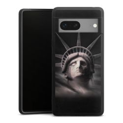 Silicone Premium Case  black-matt