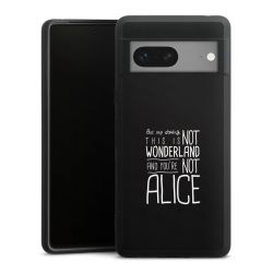 Silicone Premium Case black-matt