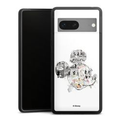 Silicone Premium Case  black-matt