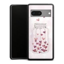 Silicone Premium Case  black-matt