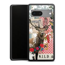 Silicone Premium Case  black-matt