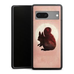 Silicone Premium Case  black-matt