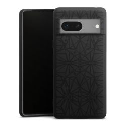 Silicone Premium Case  black-matt