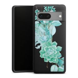 Silicone Premium Case  black-matt