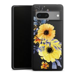 Silicone Premium Case  black-matt