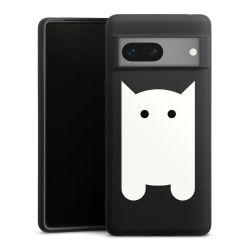 Silicone Premium Case black-matt