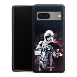 Silicone Premium Case  black-matt