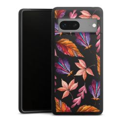 Silicone Premium Case  black-matt