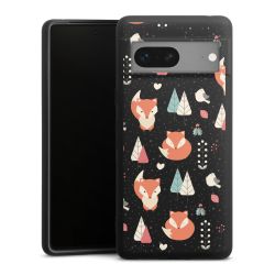 Silicone Premium Case  black-matt