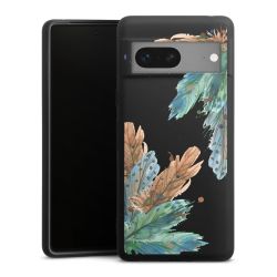 Silicone Premium Case  black-matt