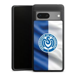 Silikon Premium Case  mattschwarz