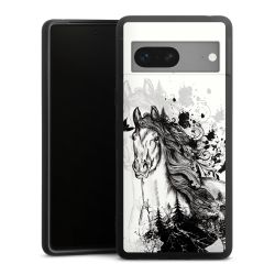 Silicone Premium Case  black-matt