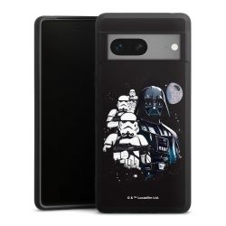 Silicone Premium Case black-matt