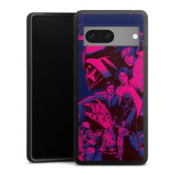 Silicone Premium Case  black-matt