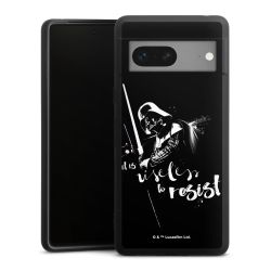 Silikon Premium Case black-matt