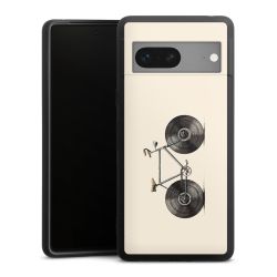 Silicone Premium Case  black-matt