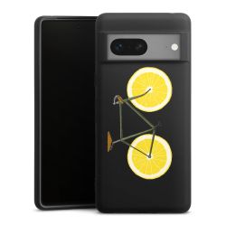 Silicone Premium Case  black-matt