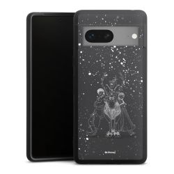 Silicone Premium Case  black-matt