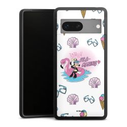 Silicone Premium Case  black-matt