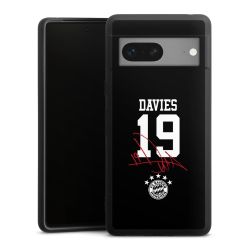 Silicone Premium Case  black-matt