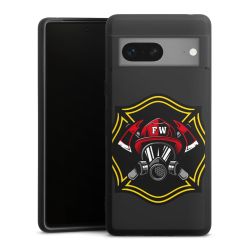 Silicone Premium Case  black-matt