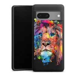 Silicone Premium Case  black-matt