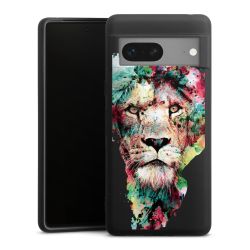 Silicone Premium Case  black-matt