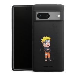 Silicone Premium Case black-matt