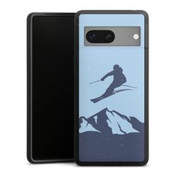 Silicone Premium Case  black-matt