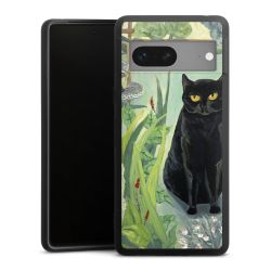 Silicone Premium Case  black-matt