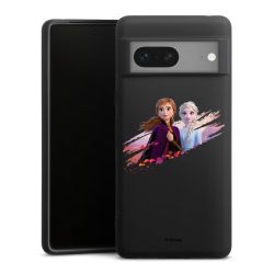 Silicone Premium Case  black-matt