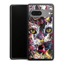 Silicone Premium Case  black-matt