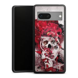 Silicone Premium Case  black-matt