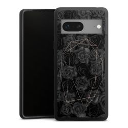 Silicone Premium Case  black-matt