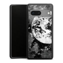 Silicone Premium Case  black-matt