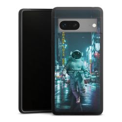 Silicone Premium Case  black-matt