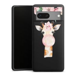 Silicone Premium Case  black-matt