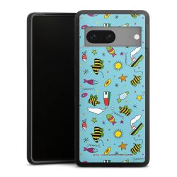 Silicone Premium Case  black-matt