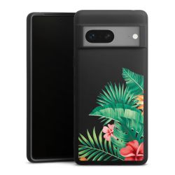 Silicone Premium Case  black-matt