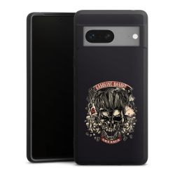 Silicone Premium Case  black-matt