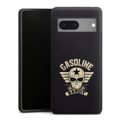 Silicone Premium Case  black-matt