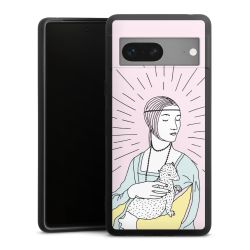 Silicone Premium Case  black-matt