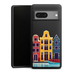 Silicone Premium Case  black-matt