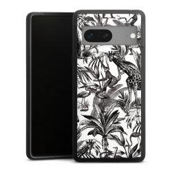 Silicone Premium Case  black-matt