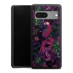 Silicone Premium Case  black-matt